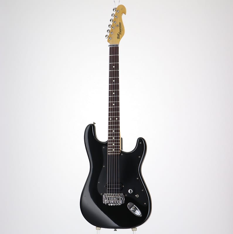 BILL LAWRENCE BL2 01R Black (03/22)