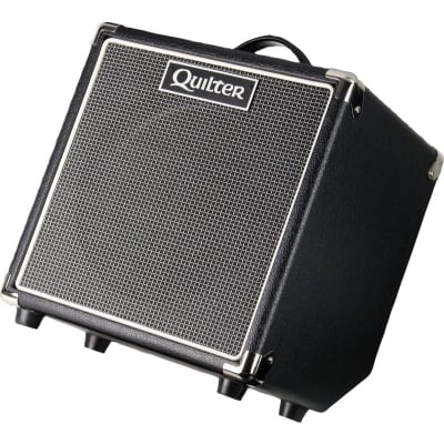 Quilter BlockDock 10TC Guitar Speaker Cabinet (100 Watts, 1x10") image 3