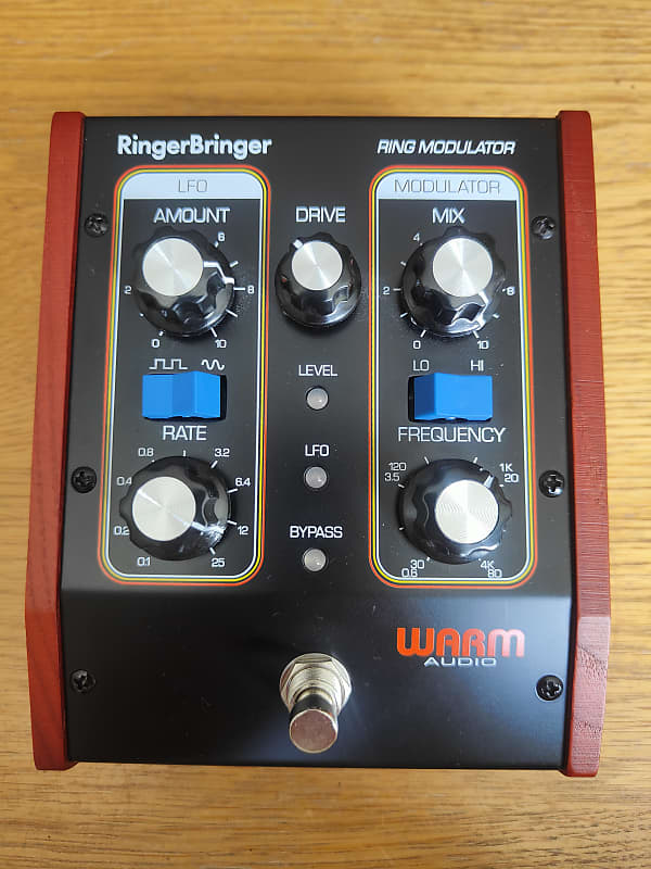 Warm Audio RingerBringer