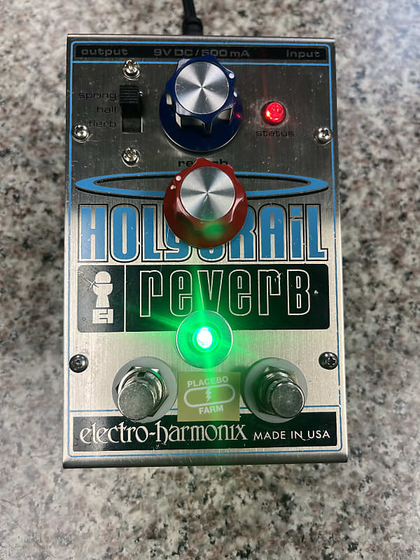 Electro-Harmonix Holy Grail