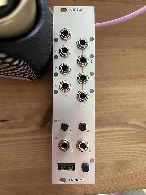 Monome Ansible