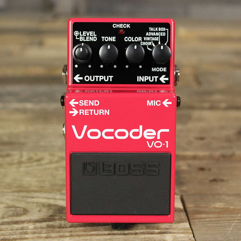 Boss Vo-1