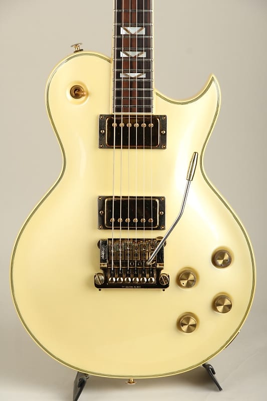 Aria Pro II PE-SUPRA Pearl White