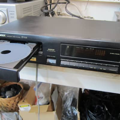 Tom Tutay Pioneer PM-202 CD Transport/CD Player Modified/Updated Transition Audio, Ex Sound 1990s - Black image 1