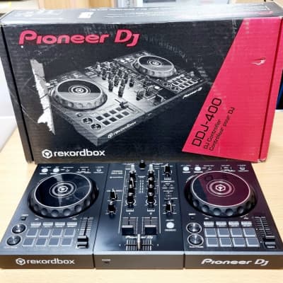 T*u様 【生産終了】Pioneer DDJ-400 used 状態良好 DDJ-400 with 15