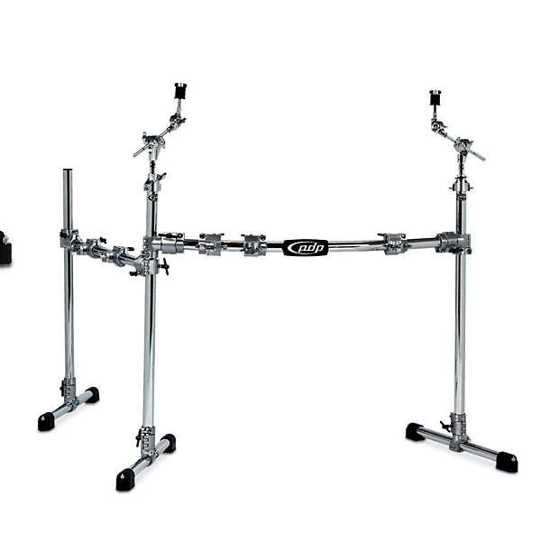 PDP PDSRCOMBO1 Combo Rack Package w/ Main Front & Side Bars image 1