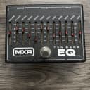 MXR M108 Ten Band EQ 2010s - Black