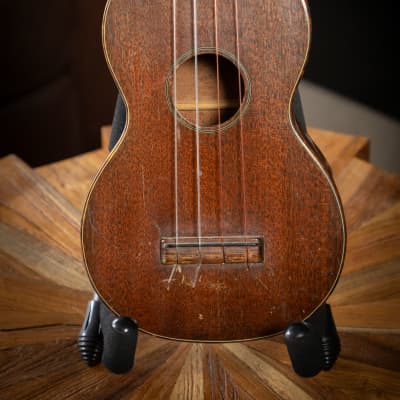 Martin Style 0 Soprano Ukulele with T Frets | Reverb