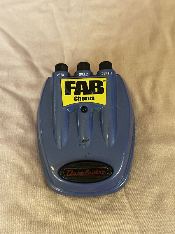 Danelectro Fab Chorus