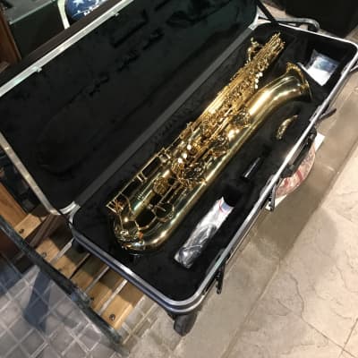 Saxo Jupiter JBS 1000 Barítono - Dorado image 3