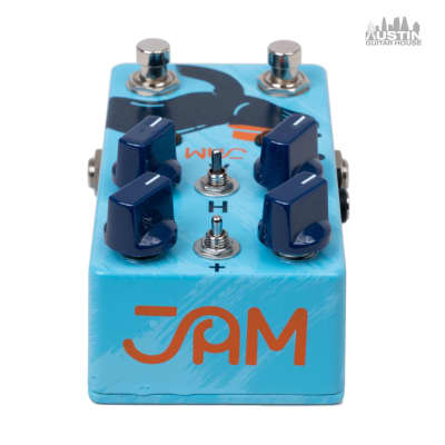JAM Pedals Harmonious Monk *Video* image 5