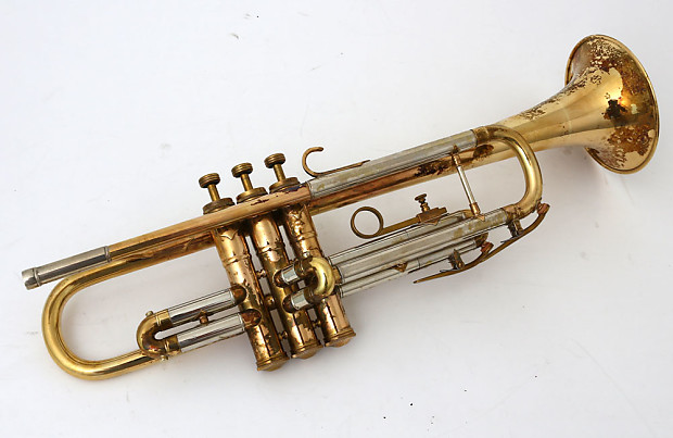 Besson stratford trumpet hot sale