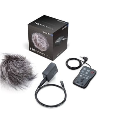 Zoom APH-5 H5 Accessory Pack