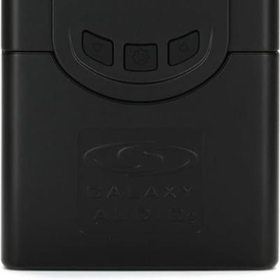 Galaxy Audio AS-1200P4 Wireless in-Ear Personal Monitor System - P4 Band image 5