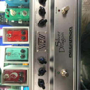 Rocktron Silver Dragon | Reverb