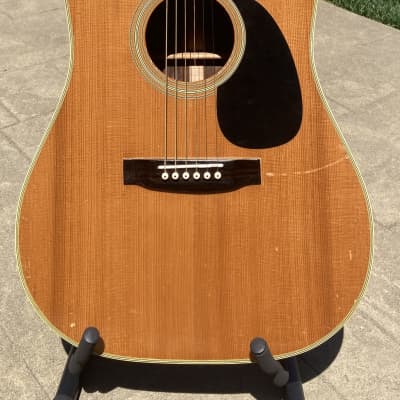 Takamine F-360S 1977 "Lawsuit Guitar" - Natural Gloss for sale