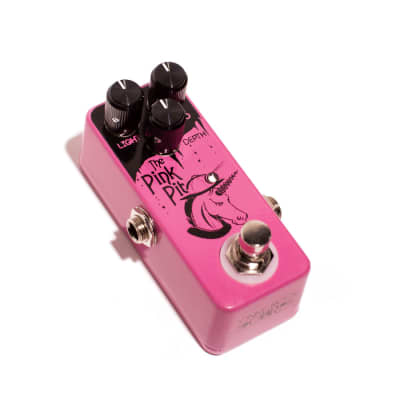 Jonny Rock Gear - The Pink Pit - Ambient Echo/Delay image 1