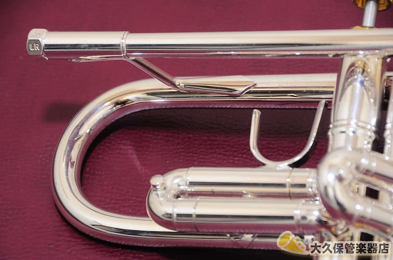 2000 Vincent Bach LR180ML37SP/GP B ♭ Trumpet | Reverb