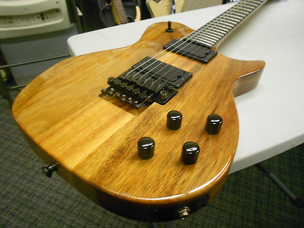 Neck hotsell through telecaster