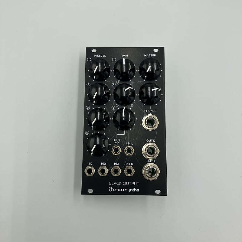 Erica Synths Black Output V2