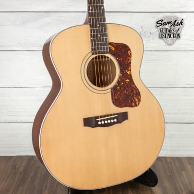 Guild Guild USA F40 Standard Jumbo Acoustic Guitar Natural for sale