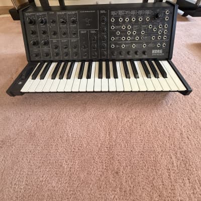 Korg MS-20 - Black