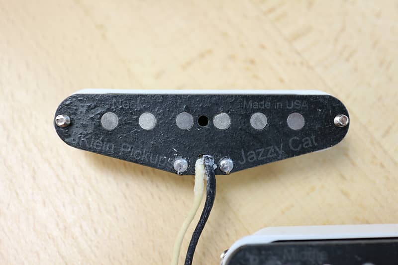 ギター  Pickups EPIC SERIES Jazzy Cat Klein Pickups EPIC SERIES Jazzy Cat ギター Pickups EPIC SERIES