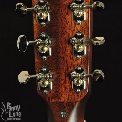 Alvarez MD70BG Rosewood Acoustic Dreadnought Guitar with Case image 8