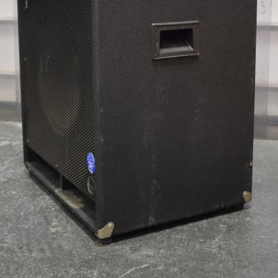 Fender Bassman 115 Bass Cabinet | Reverb Fender Bassman 115 Bass Cabinet | Reverb