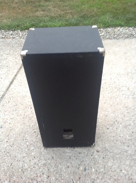Philly-NJ-Area] Pair of Yamaha S0112T PA Speakers 1980's