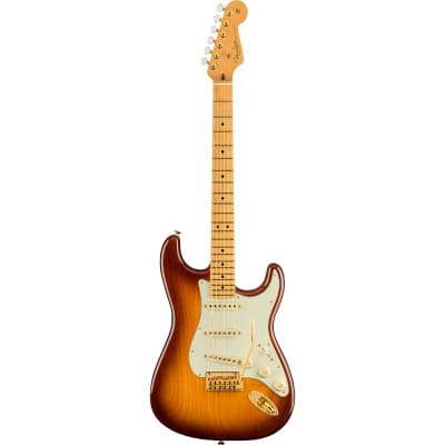 ギター Fender 75th Anniversary Strat Fender 75th Anniversary American Stratocaster with Maple