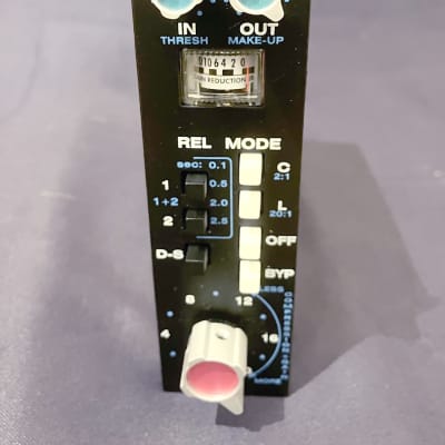 API 525 500 Series Compressor / Limiter Module 2009 Bild 1