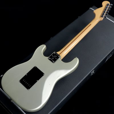 FENDER 25th Anniversary Stratocaster silver [SN 252907] (04/08) image 4