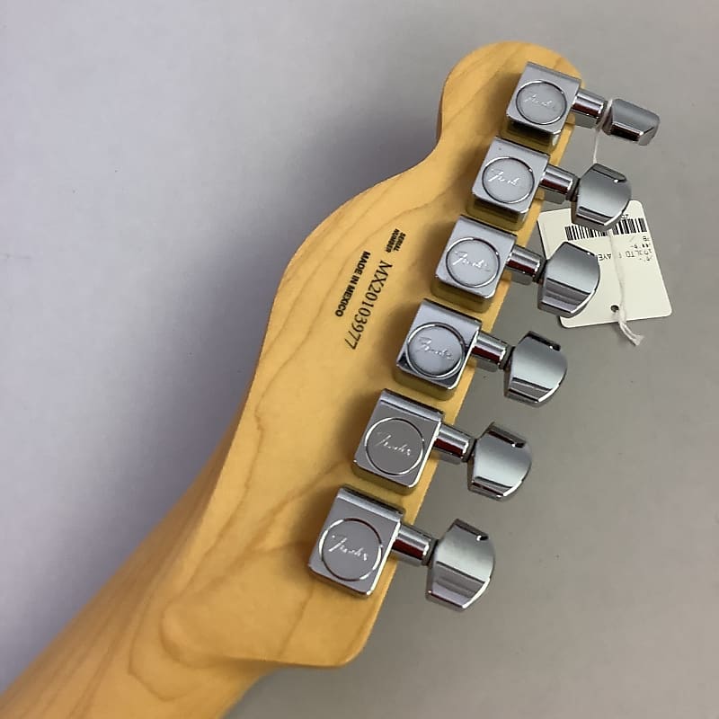 Fender Player Telecaster TPL 2020