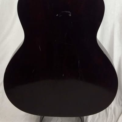 1966 Noname German archtop image 2