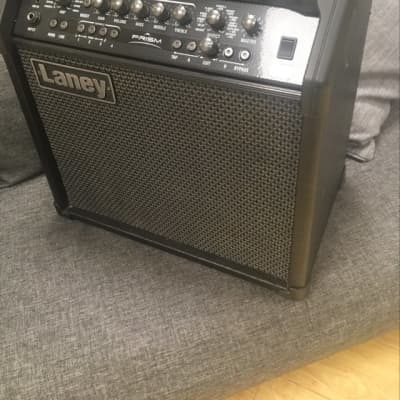 Laney RB9 Richter Bass Amp Head | Reverb UK