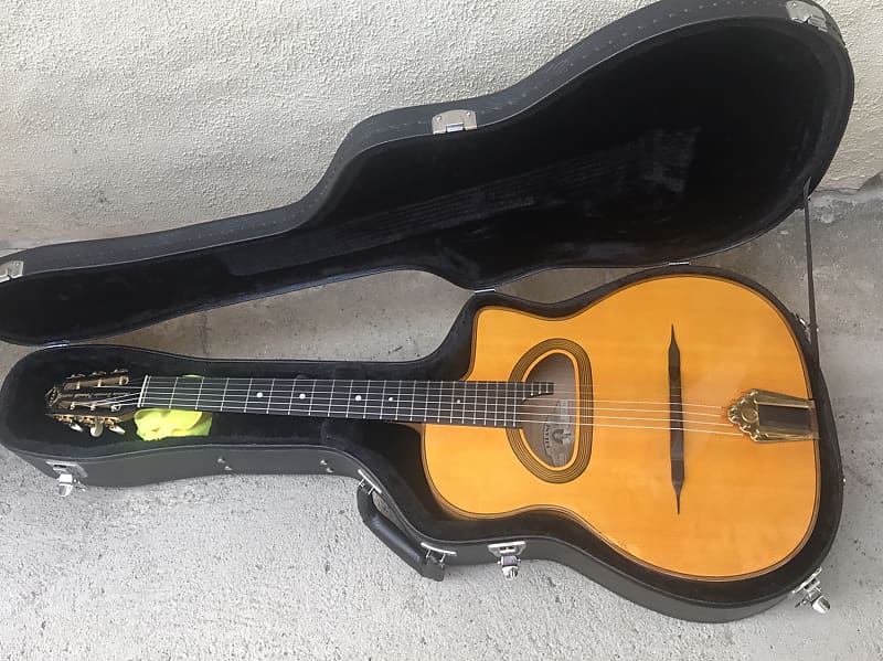 Gitane DG 370 signature DORADO SCHMITT | Reverb