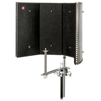 sE Electronics Reflexion Filter PRO Stand-Mountable Portable Acoustic Treatment image 10