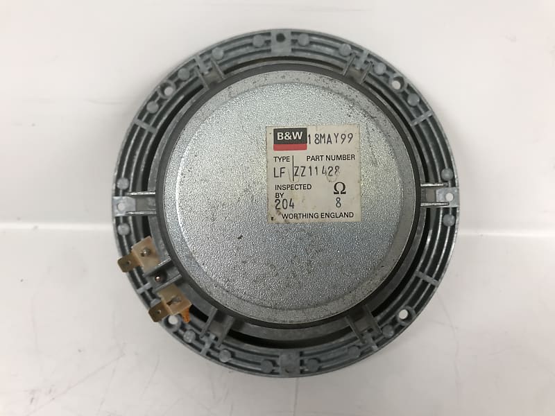 Ｂ＆Ｗ　ＤＷ６０１Ｓ２ B&W Bowers Wilkins DM601 S2 Woofer / Midbass 6.5