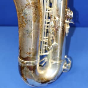 Orpheo Steve Goodson Model 60s-70s Brass image 9