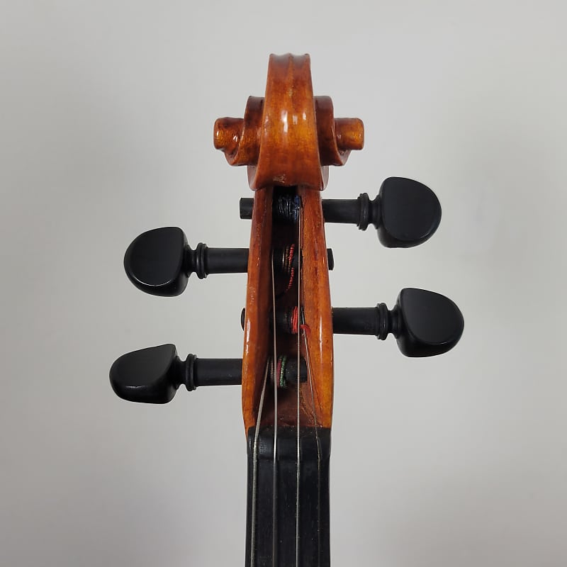 1966 Conrad U. Götz 3/4 Violin With Bow & OHSC