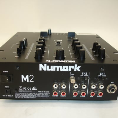 Numark M2 2-Channel Scratch DJ Mixer image 6