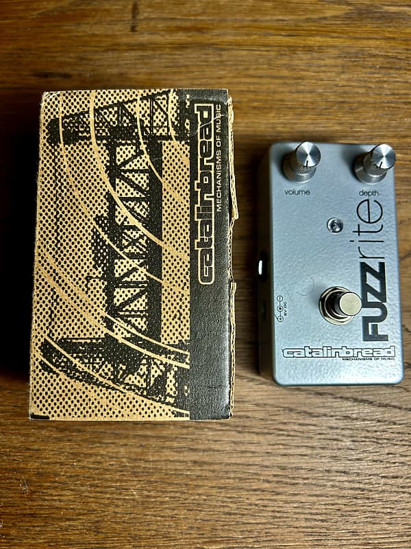 Catalinbread Fuzzrite