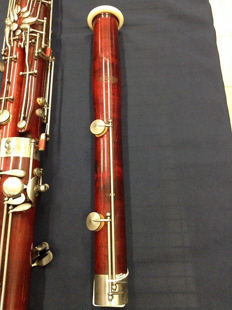 Monnig Bassoon