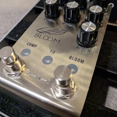 Reverb.com listing, price, conditions, and images for jackson-audio-bloom