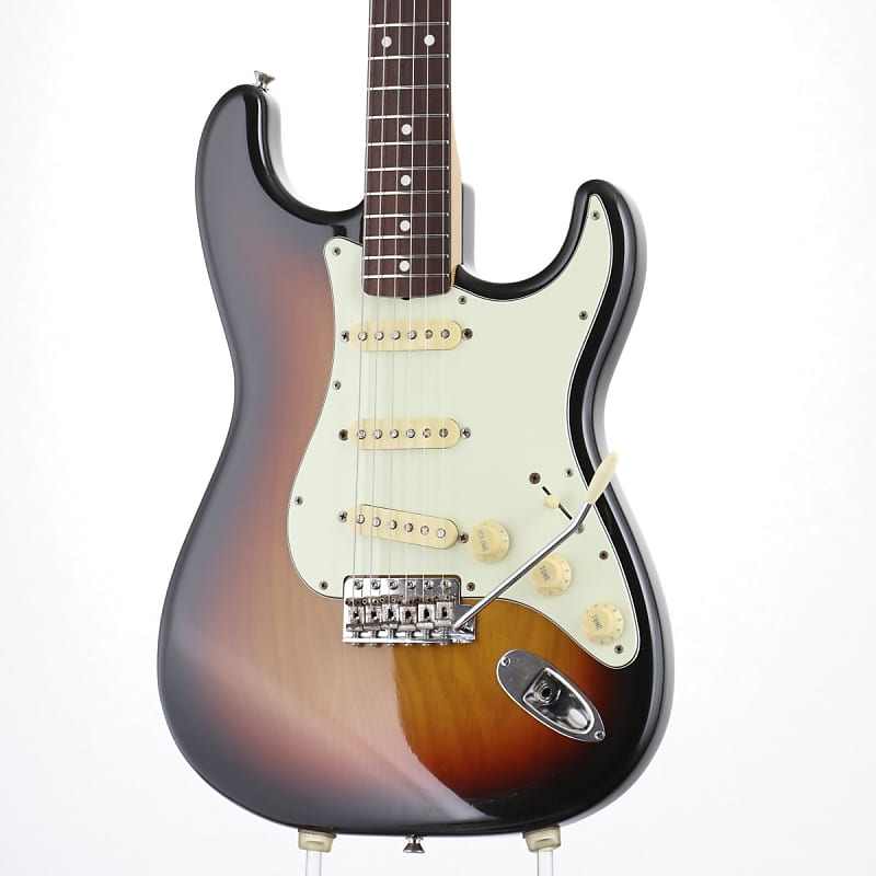 Fender Japan St62 70 Tx (10/04) | Reverb Belgium