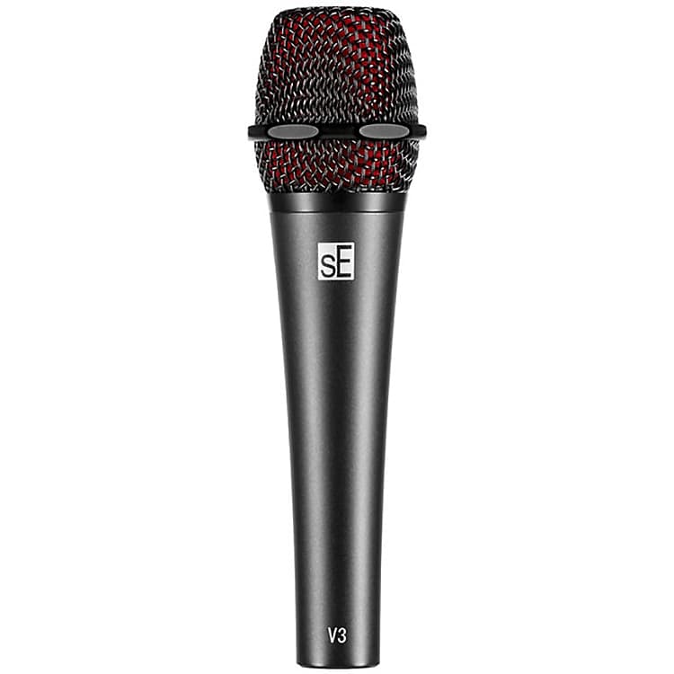 sE Electronics V3 Dynamic Handheld Cardioid Vocal Microphone image 1