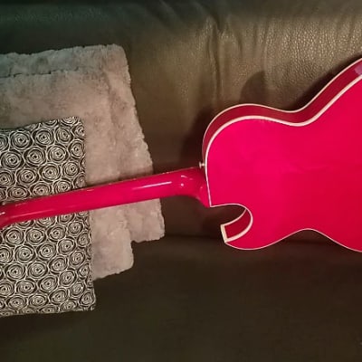 1997 American-made Gibson ES-135 - Cherry - MAKE AN OFFER image 11