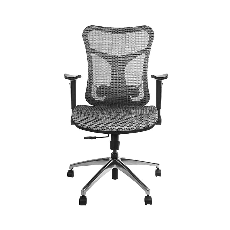 Wavebone Viking Premium Studio Chair 2024 - Mesh Grey image 1