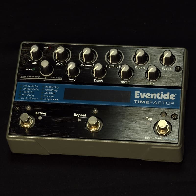 Eventide Time Factor